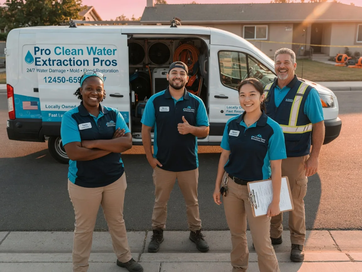 Water Extraction & Drying company in Abernathy, TX